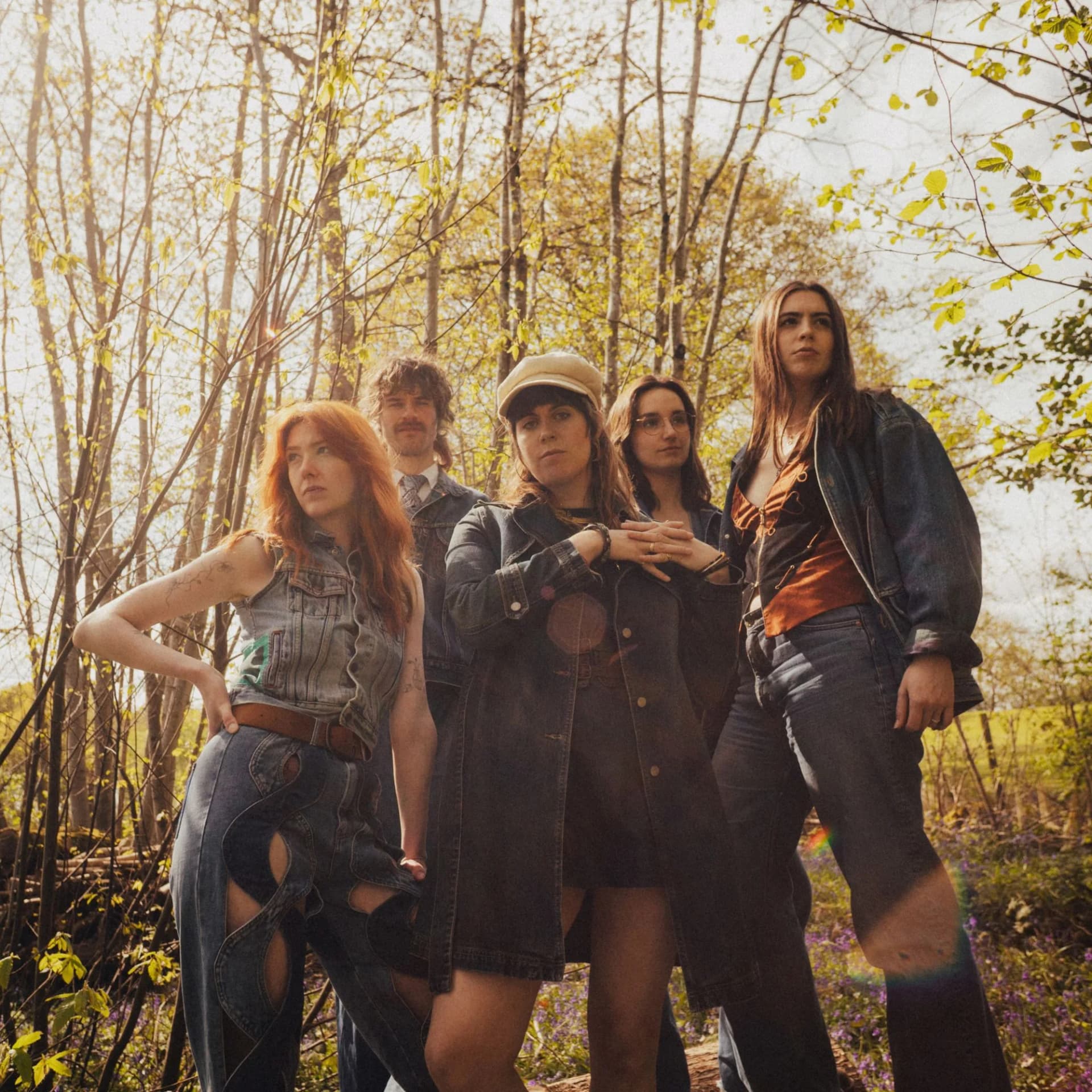 Bryony Dunn & the Forest