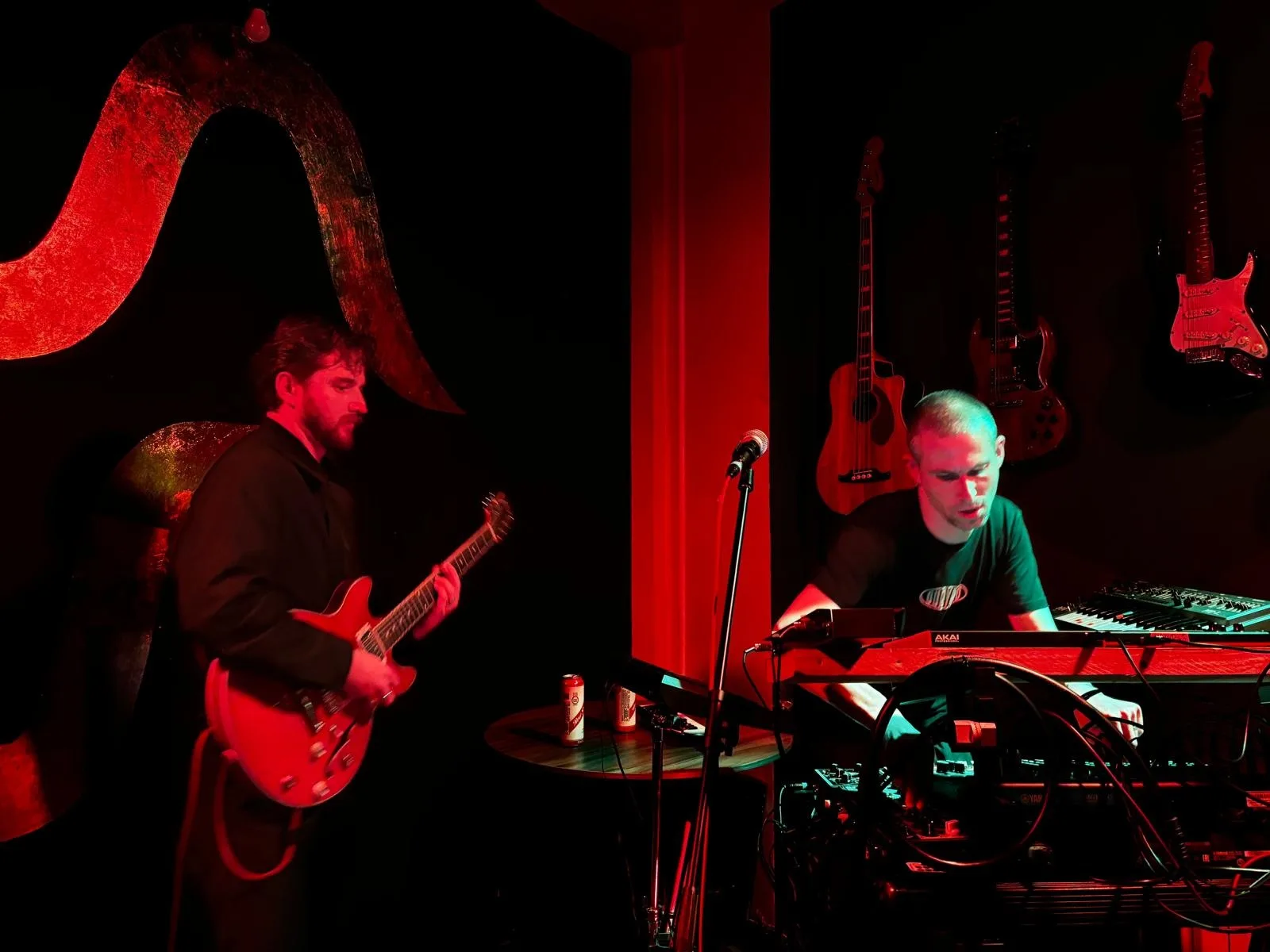 Oscillate (Live)