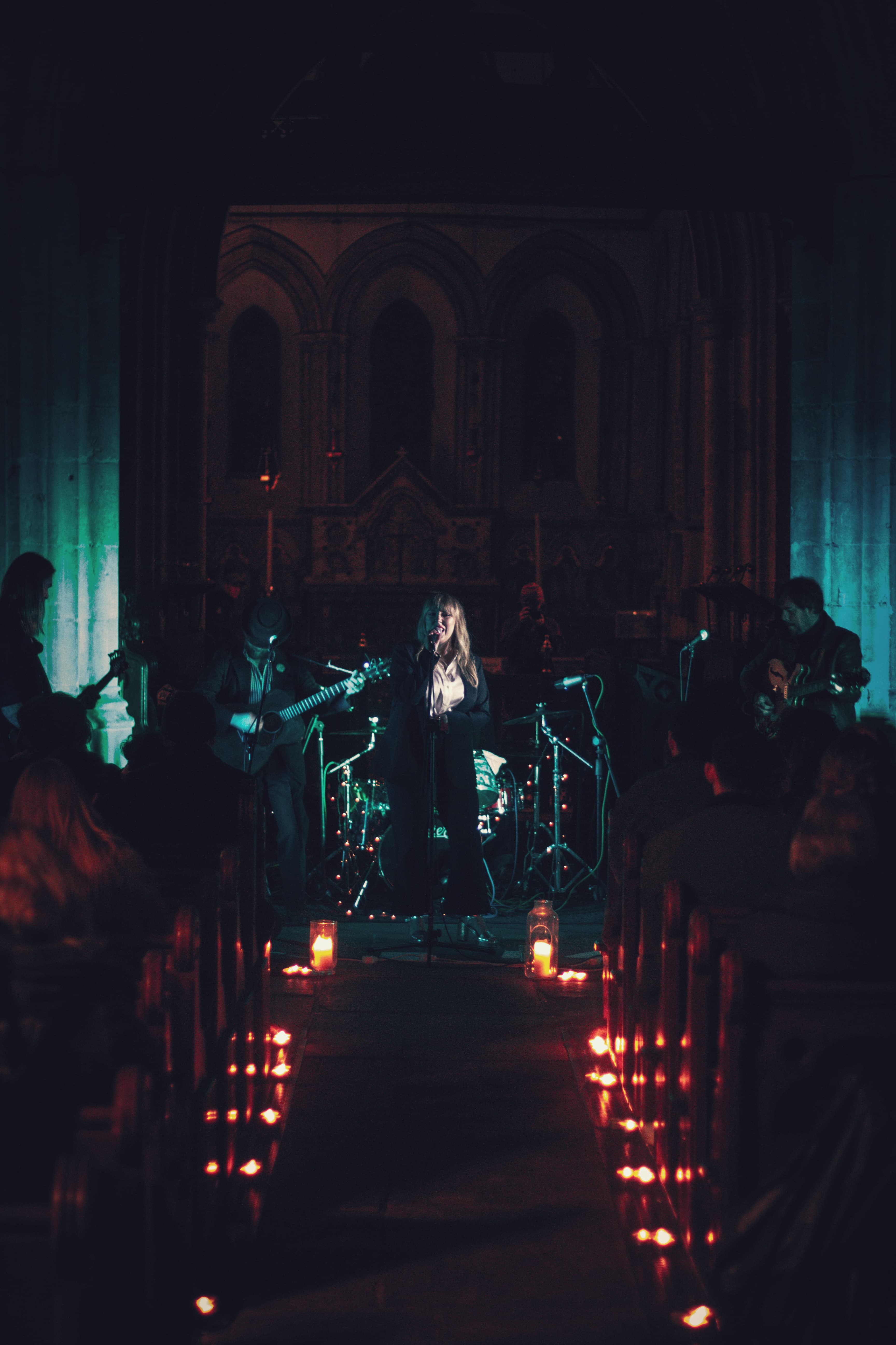 Yesterday’s Flowers