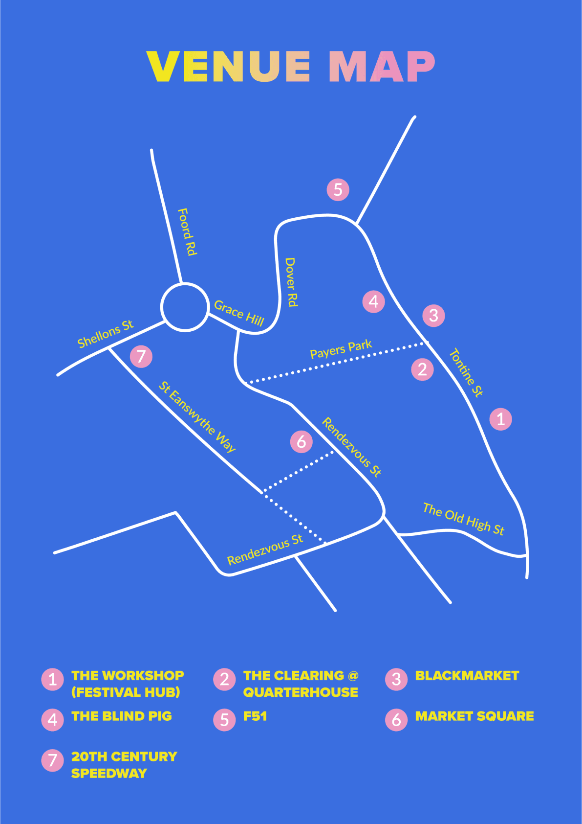 Compass Map